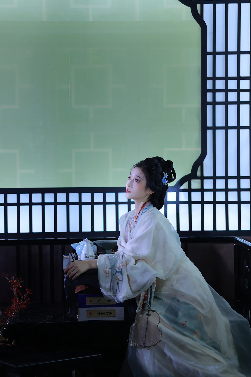 [YITUYU艺图语]2023.03.05 一首斐然诗 不及丿[25+1P/199MB]插图3