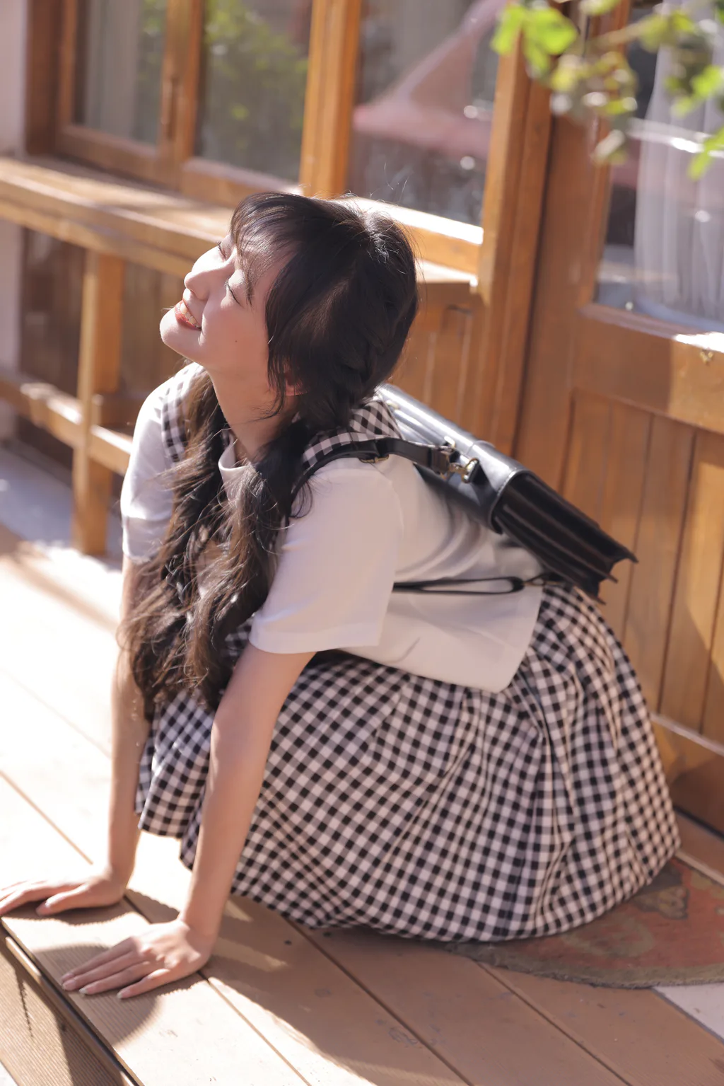 [YITUYU艺图语]2023.03.09 大理时光 一条懒虫[21+1P/260MB]插图