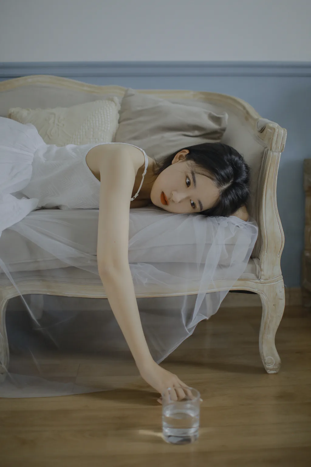 [YITUYU艺图语]2023.03.09 In Blue 知岫[30+1P/453MB]插图3