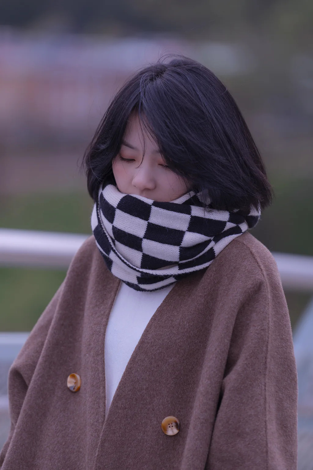 [YITUYU艺图语]2023.03.10 冬季恋歌 阿喵的饭饭[26+1P/447MB]插图1