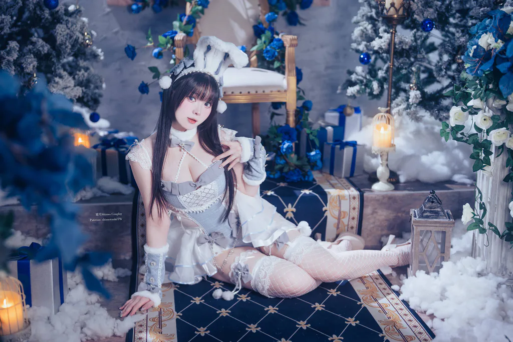 霜月shimo  蕾SI兔兔[16P/3V/148MB]插图2