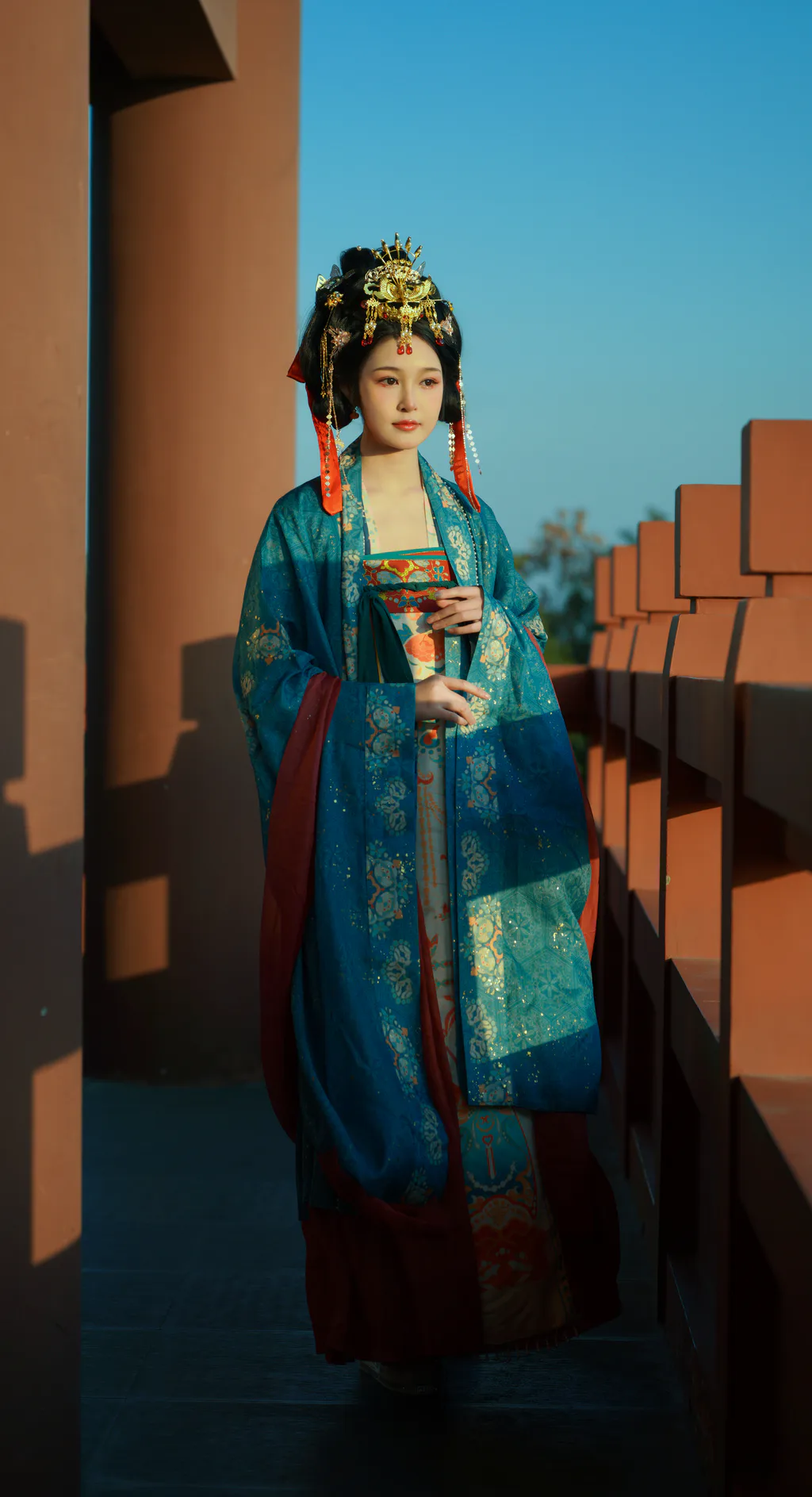 [YITUYU艺图语]2023.03.13 梦长安 爱探险的夏商周[29+1P/425MB]插图