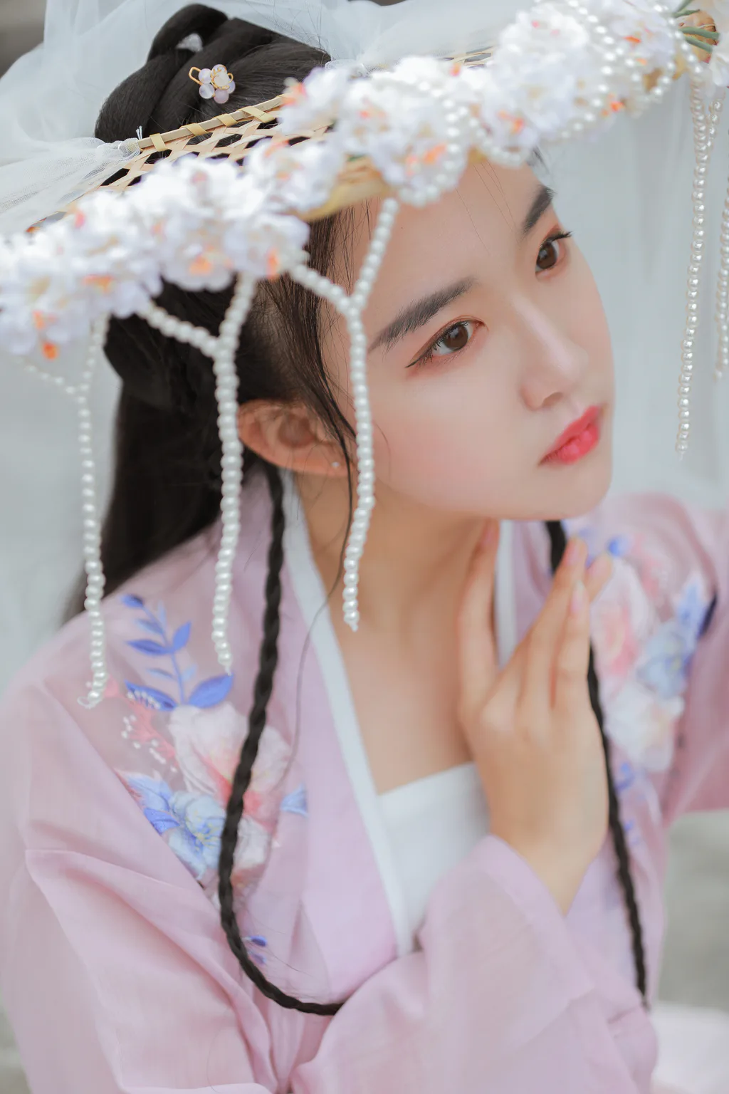 [YITUYU艺图语]2023.03.13 相见欢 知岫[25+1P/372MB]插图3