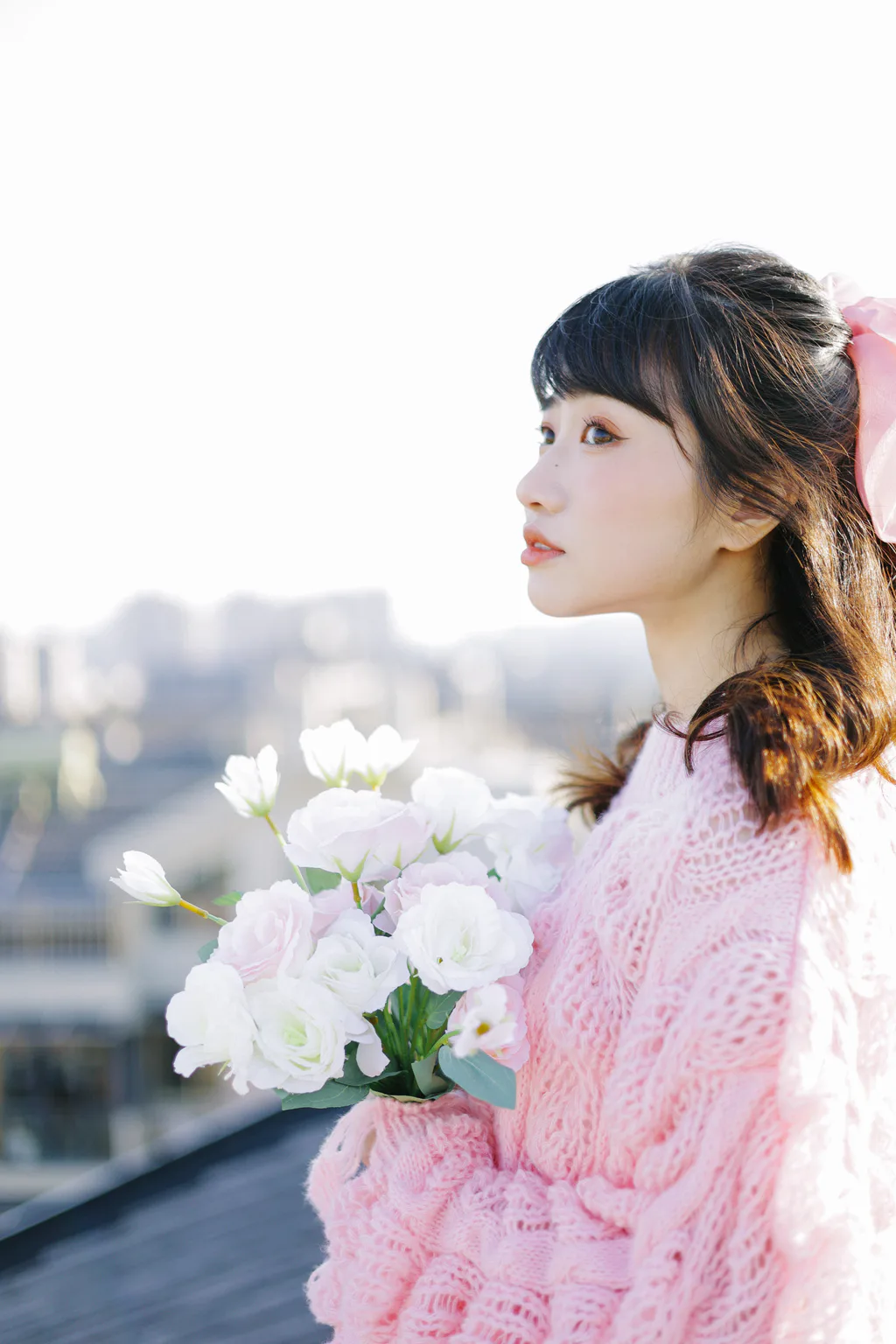 [YITUYU艺图语]2023.03.13 粉色爱恋 蓝胖子[25+1P/189MB]插图3