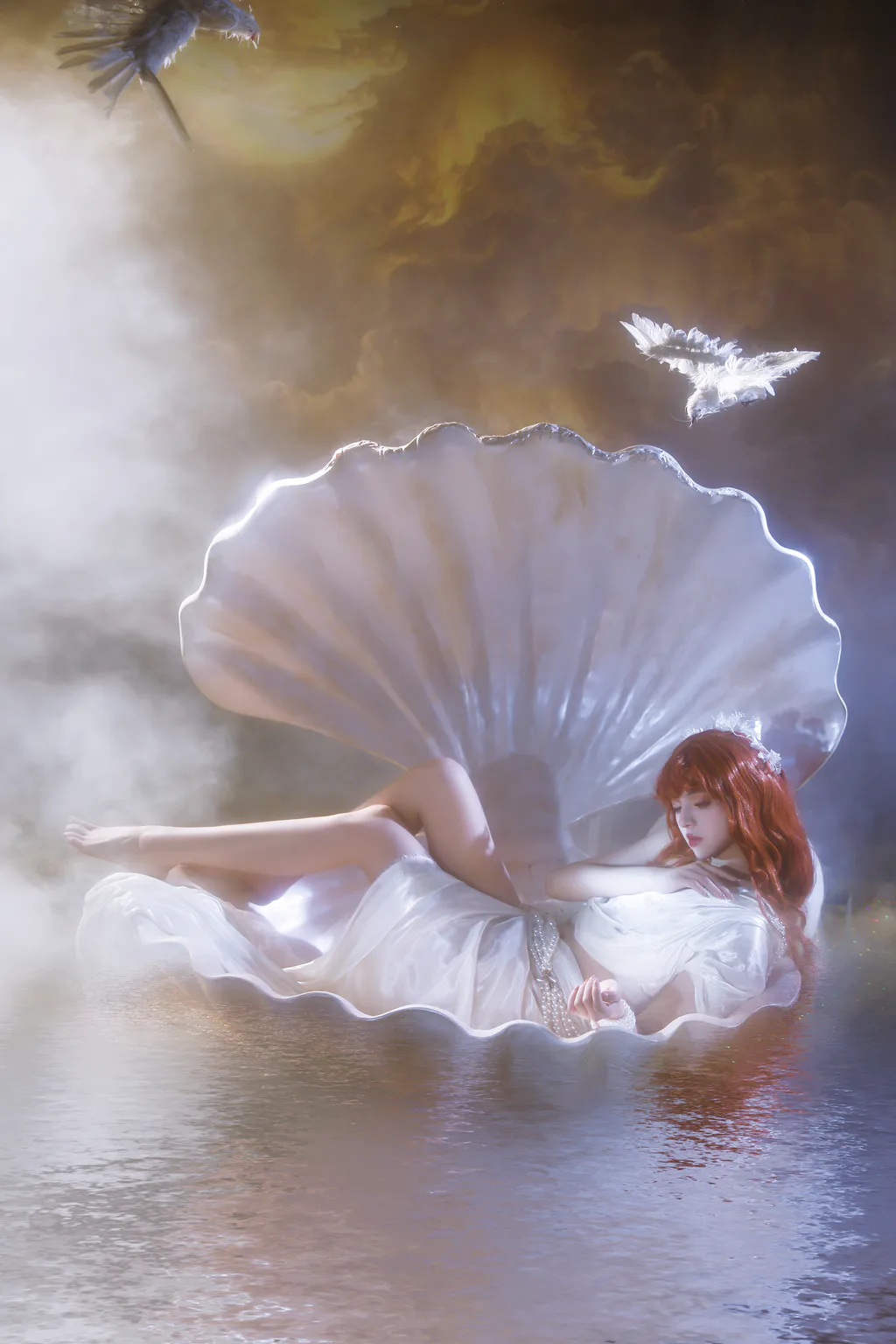 [YITUYU艺图语]2023.03.14 维纳斯 冯玉憬[20+1P/177MB]插图