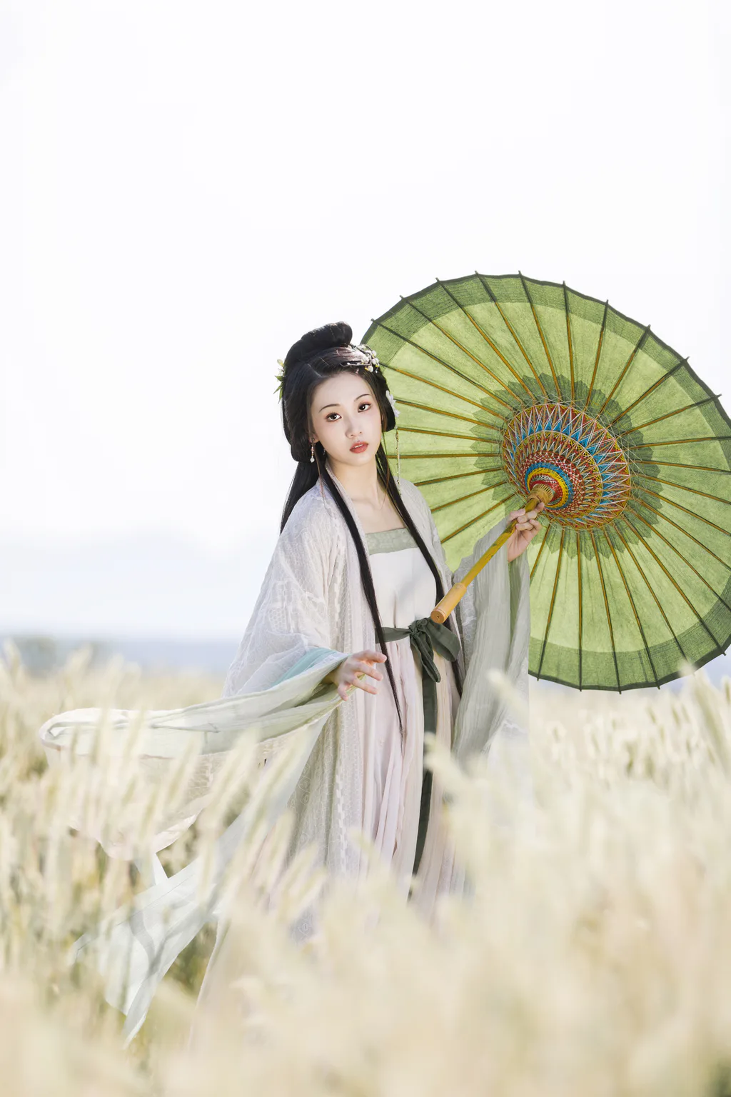 [YITUYU艺图语]2023.03.14 秋风起 芝芝琪[25+1P/298MB]插图3