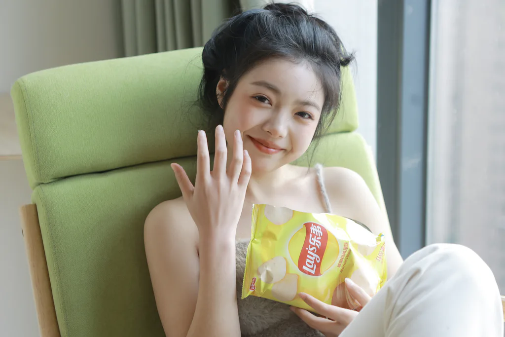 [YITUYU艺图语]2023.03.15 绿泡泡 黄泡泡[19+1P/84MB]插图