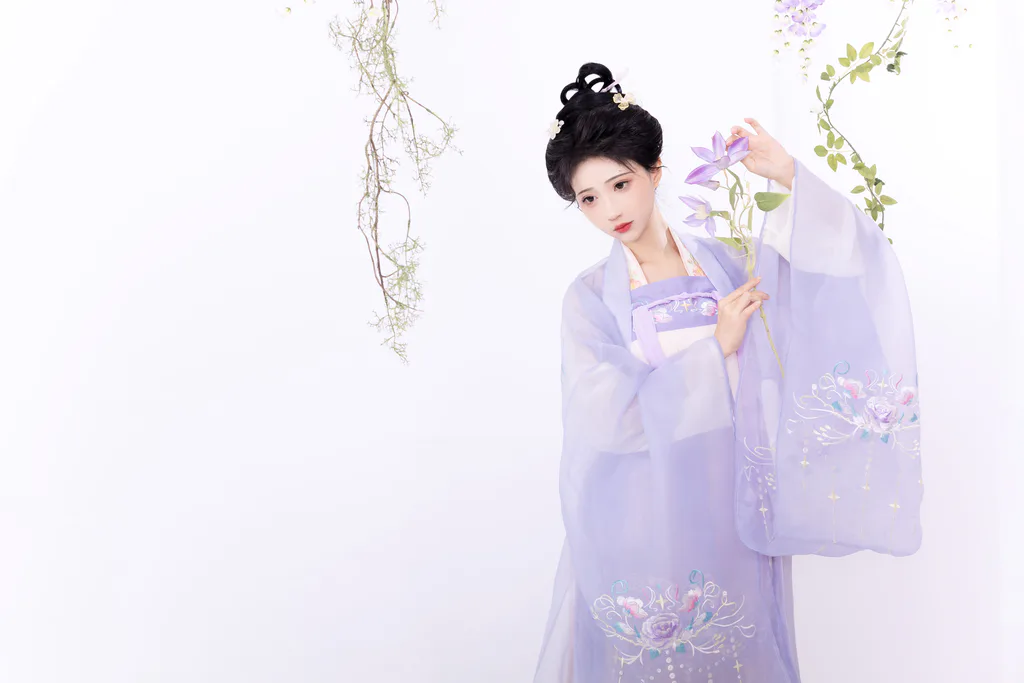 [YITUYU艺图语]2023.02.15 紫竹调 绮罗生的小苏苏[25+1P/123MB]插图3