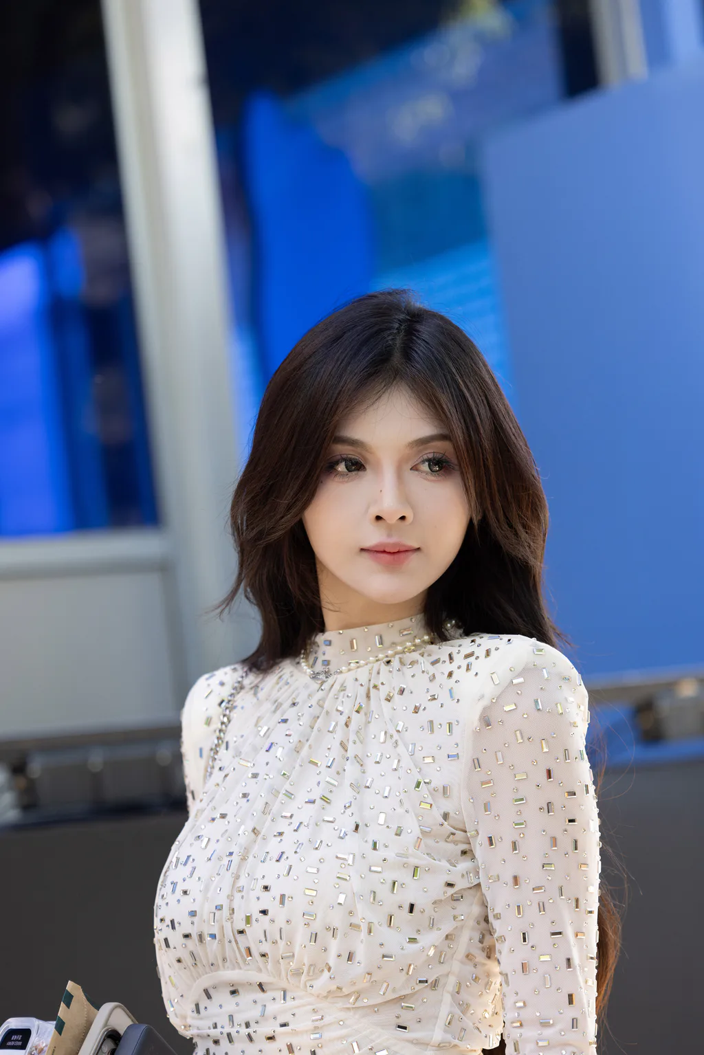 精选街拍作品 NO.6576 温婉气质美仁[60P/85MB]插图2