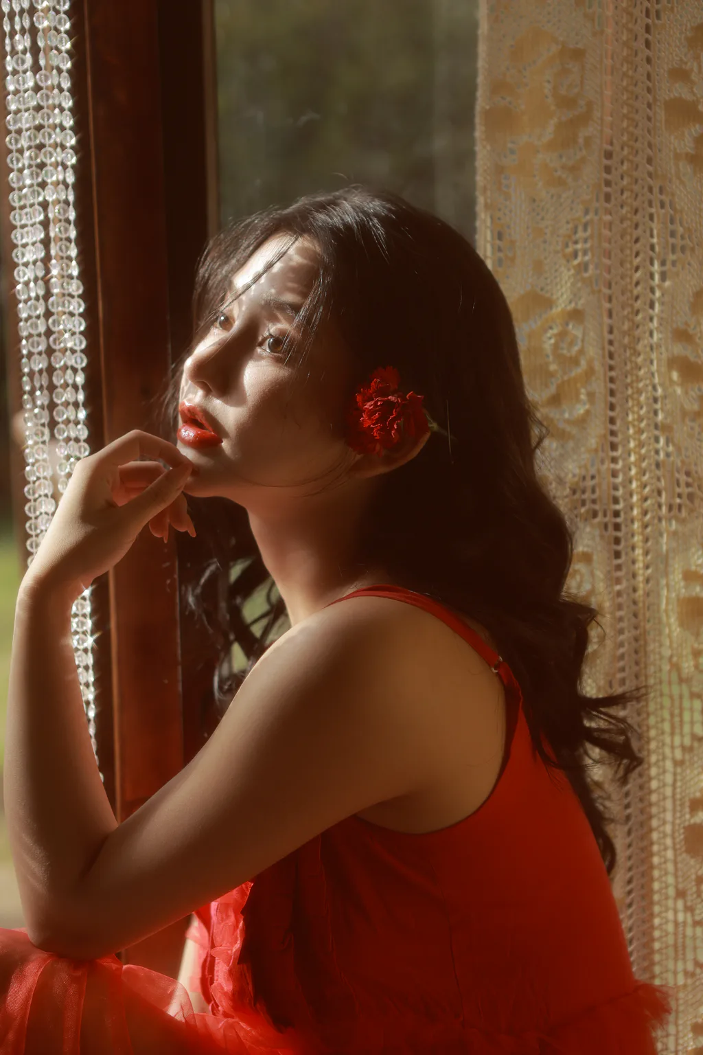 [YITUYU艺图语]2023.02.17 影 柳绮[20+1P/138MB]插图