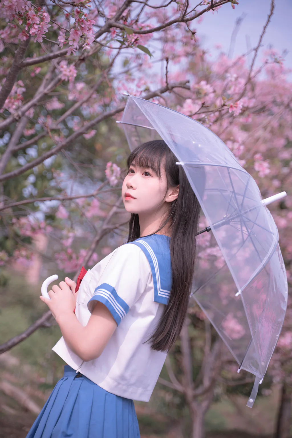 [YITUYU艺图语]2023.02.25 樱花jk 萌芽儿o0[31+1P/433MB]插图