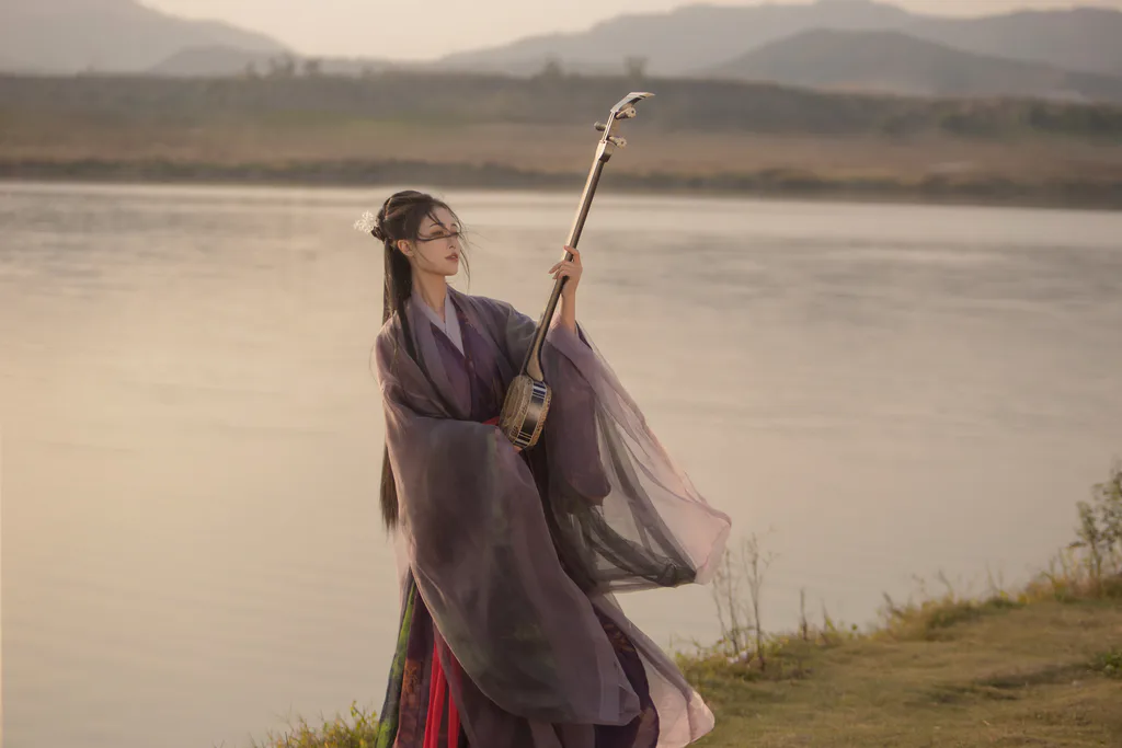 [YITUYU艺图语]2023.02.27 塞上 拂雪ins[20+1P/165MB]插图