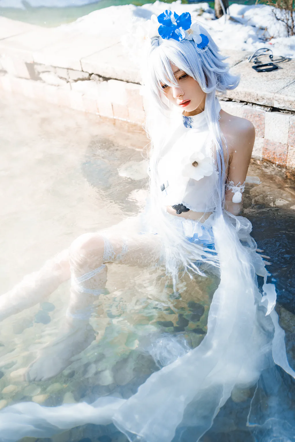 [YITUYU艺图语]2023.03.05 特米米 清青琴玖[22+1P/396MB]插图