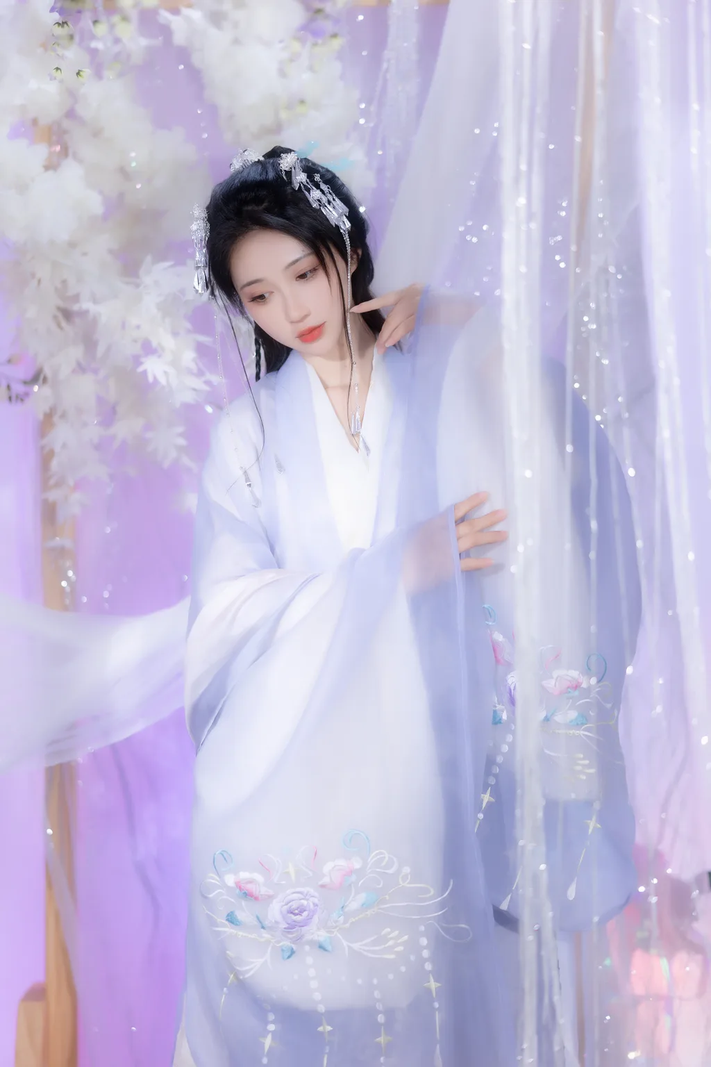 [YITUYU艺图语]2023.03.10 韶华 绮罗生的小苏苏[24+1P/190MB]插图3