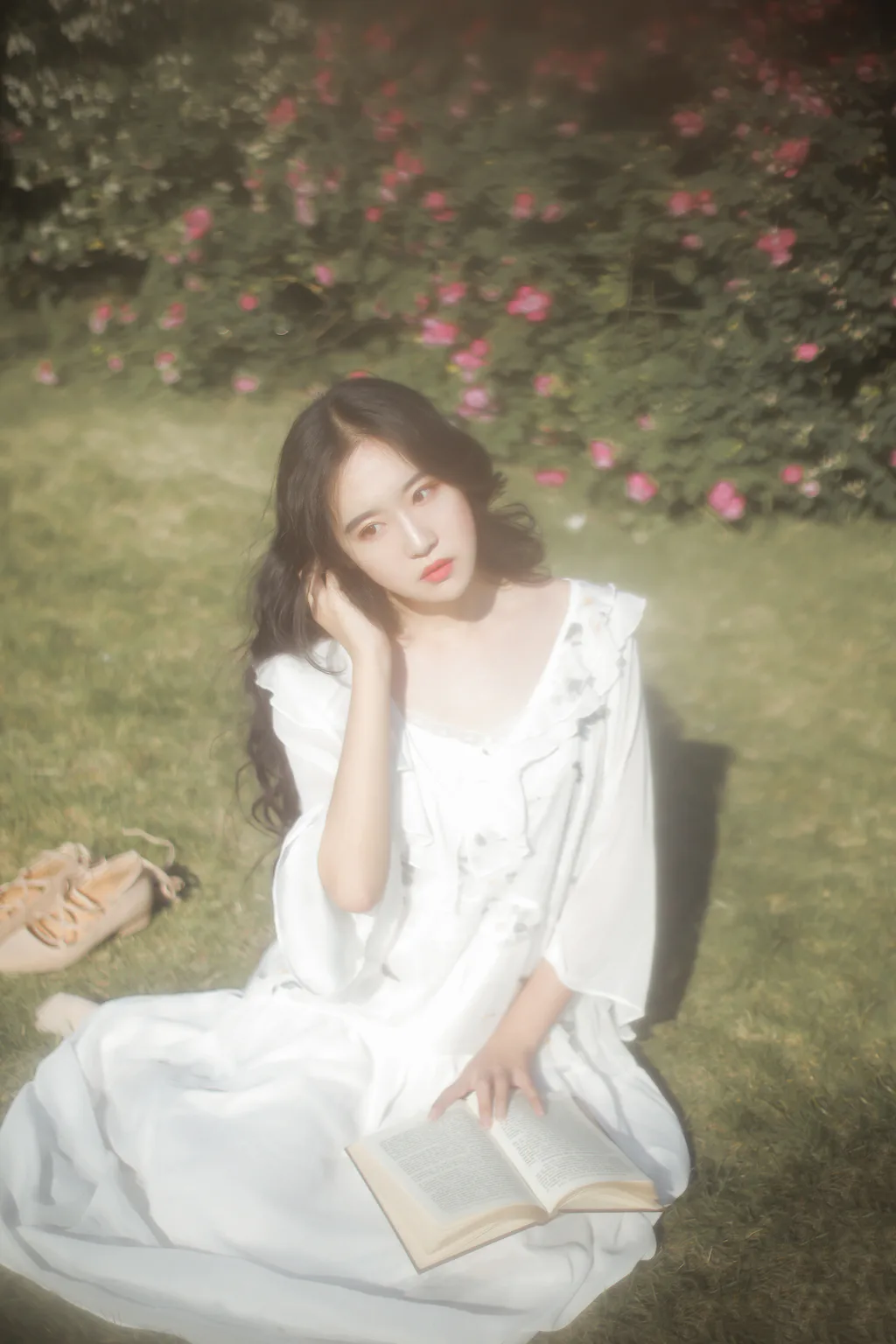 [YITUYU艺图语]2023.03.10 白日梦境 知岫[28+1P/338MB]插图3