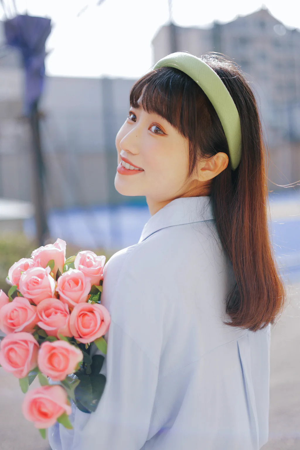 [YITUYU艺图语]2023.03.11 花恋 蓝胖子-[23+1P/206MB]插图