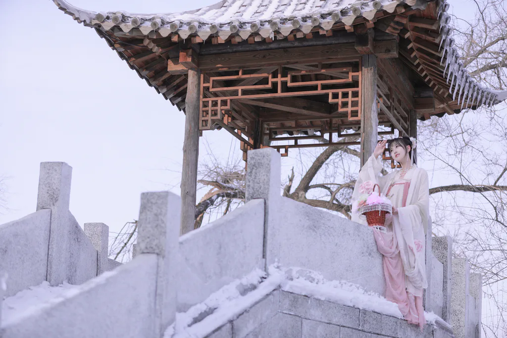 [YITUYU艺图语]2023.03.11 比翼 阿瞳[20+1P/249MB]插图