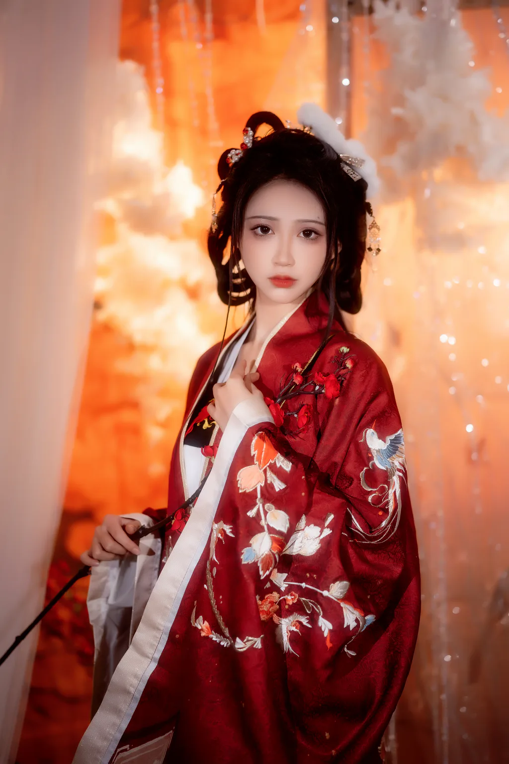 [YITUYU艺图语]2023.03.13 红尘事 绮罗生的小苏苏[27+1P/365MB]插图3