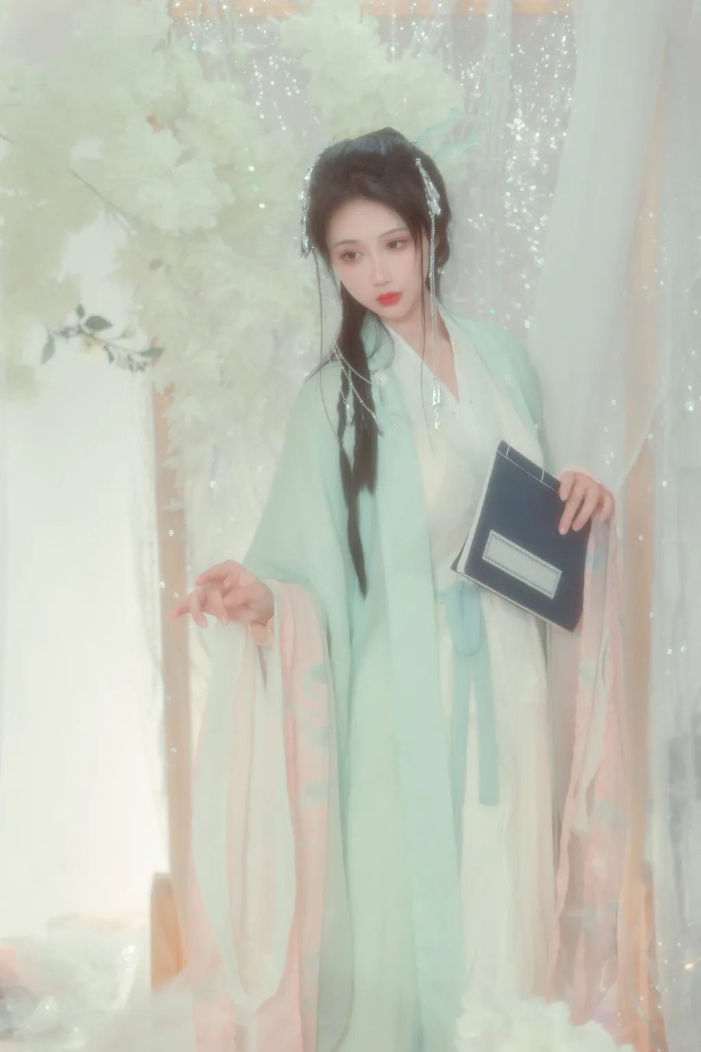 [YITUYU艺图语]2023.03.14 长夏 绮罗生的小苏苏[23+1P/179MB]插图