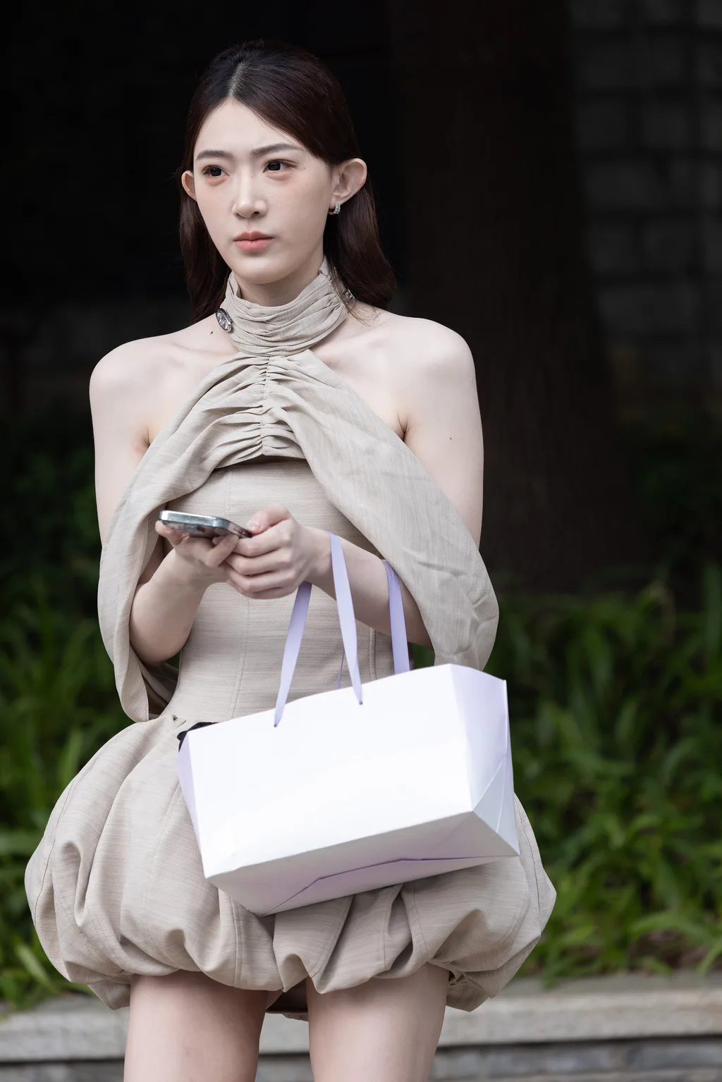 精选街拍作品 NO.6575 上海时装周长腿镁钕[174P/312MB]插图2