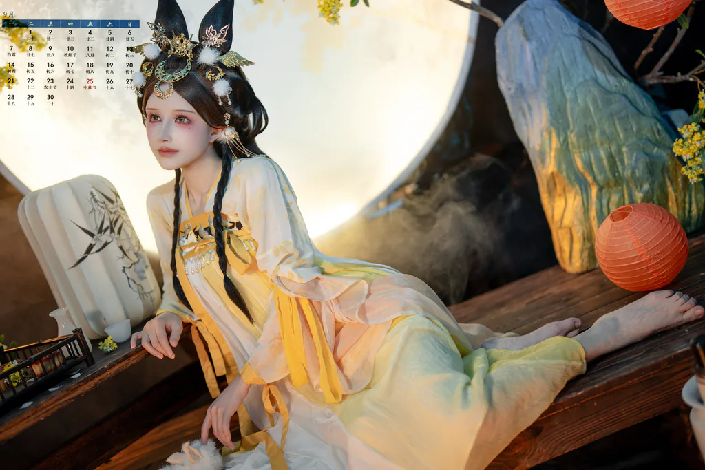 鹿八岁 – 2026精选日历壁纸[12P/351MB]插图1