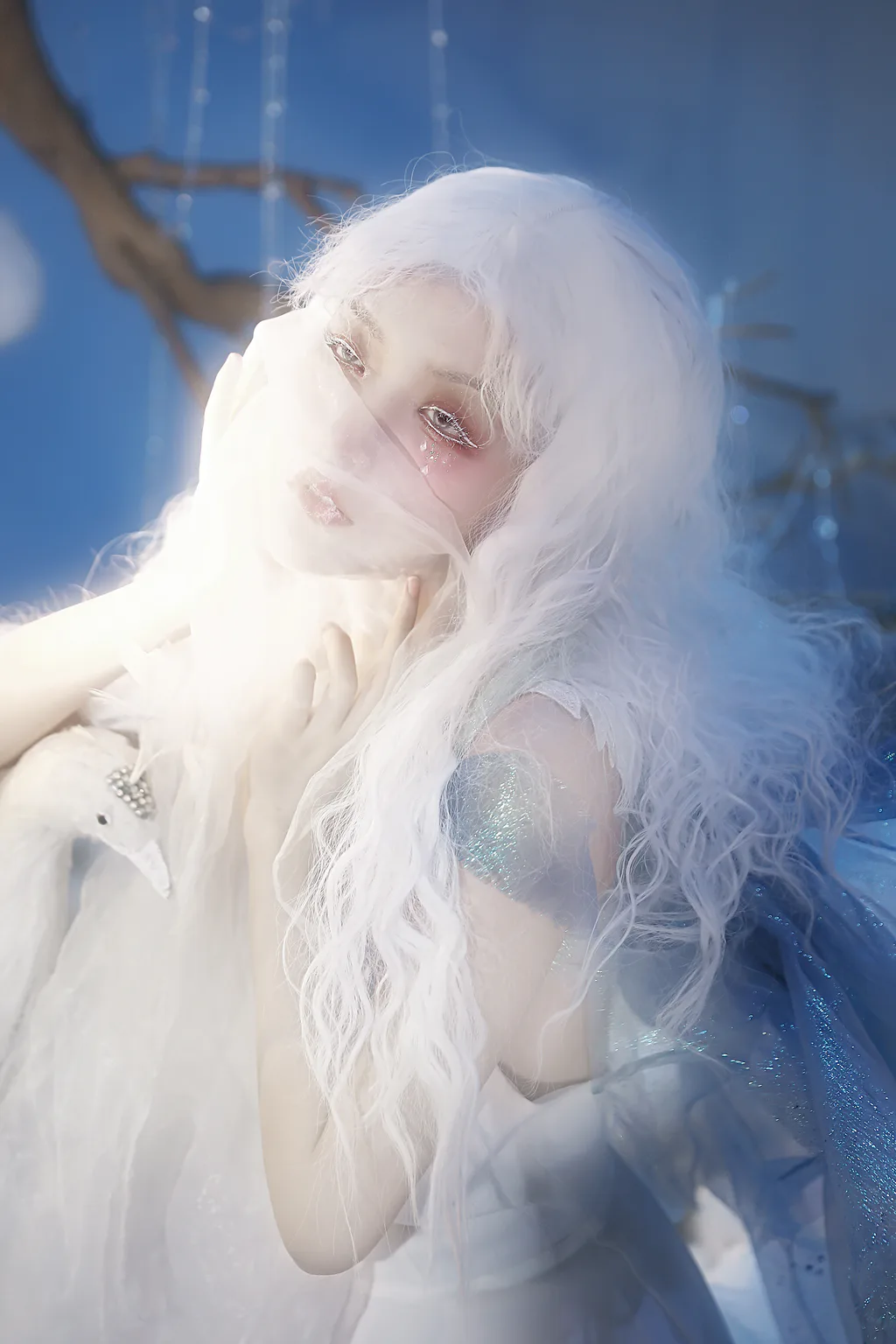 [YITUYU艺图语]2023.02.23 她像是易碎的瓷物 晚辞归[20+1P/182MB]插图