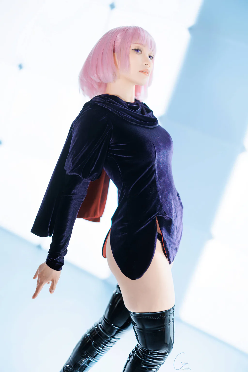 Cien恩恩 – 这不是哈曼吗[38P/60MB]插图3