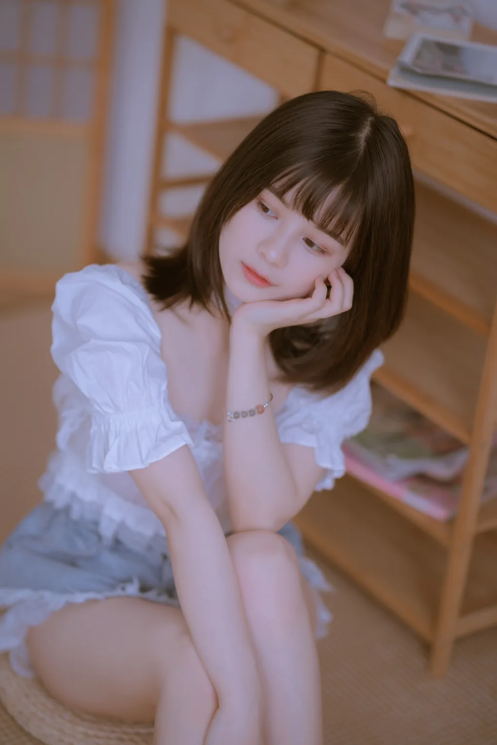 [YITUYU艺图语]2023.02.26 邻家美眉 猪壳是只居[28+1P/137MB]插图3