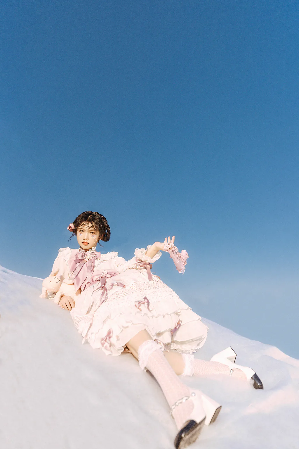 [YITUYU艺图语]2023.03.01 以花为枪 zora[22+1P/457MB]插图