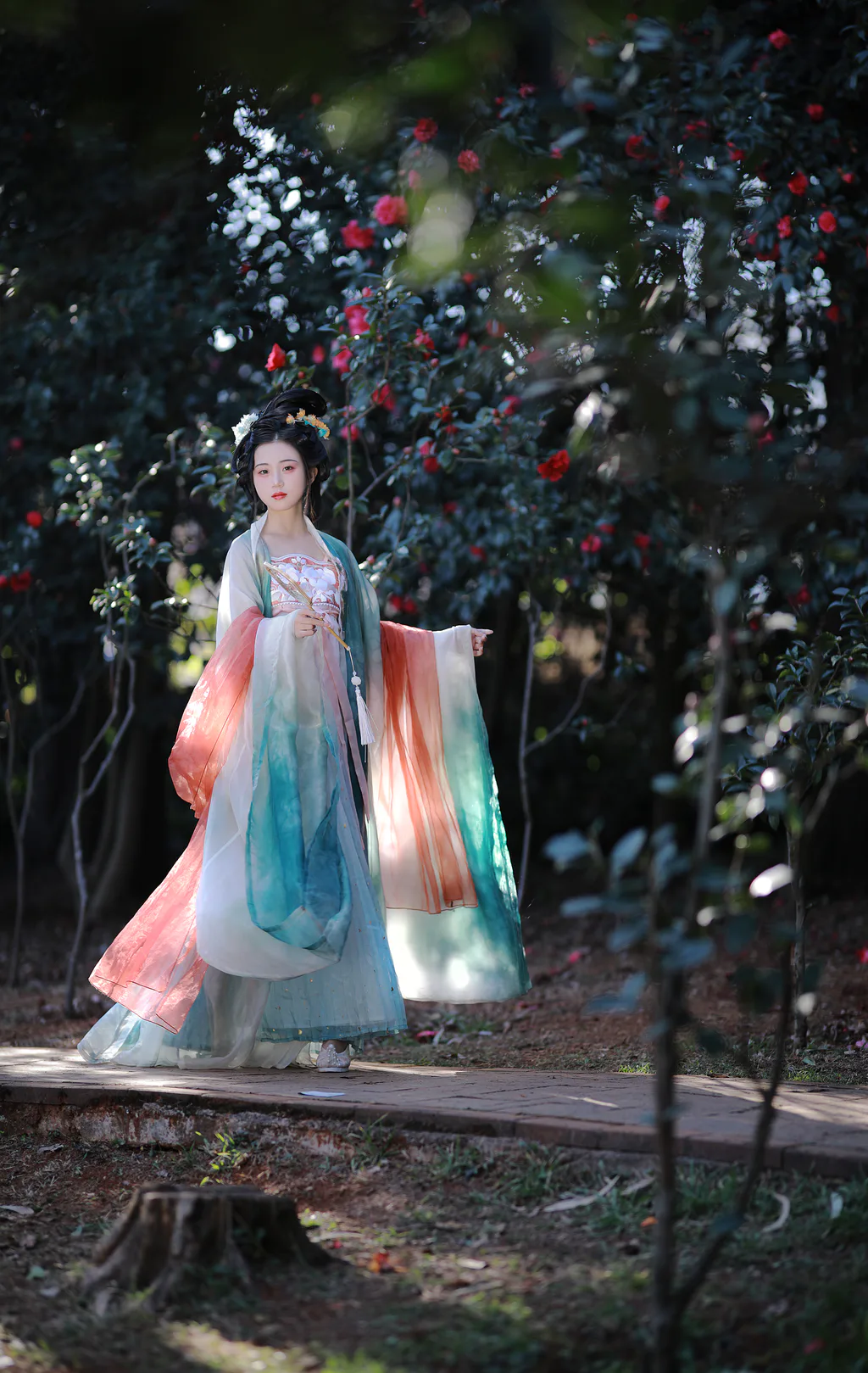 [YITUYU艺图语]2023.03.04 若无闲事挂心头 婷婷[20+1P/400MB]插图