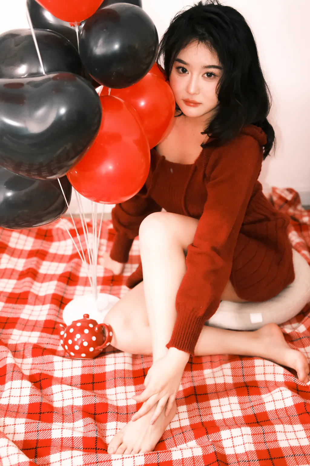 [YITUYU艺图语]2023.02.17 悸动 鸭鸭泡芙[22+1P/333MB]插图1