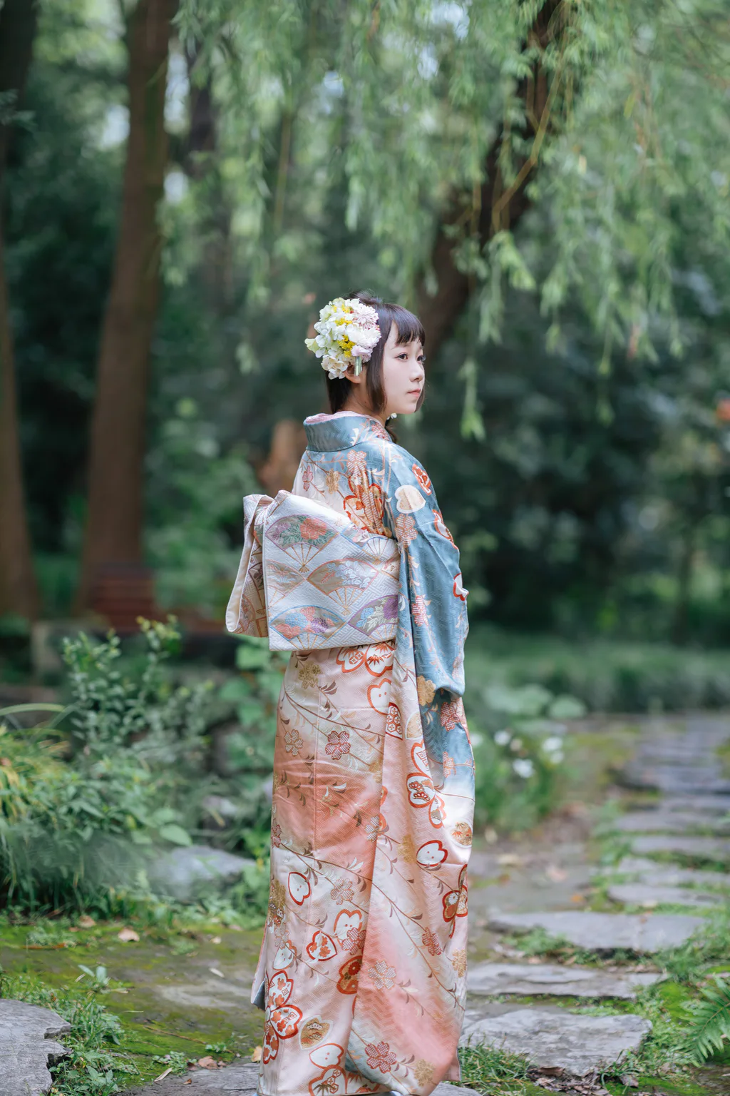 [YITUYU艺图语]2023.02.18 静若处子 是朕不是郑[20+1P/116MB]插图1