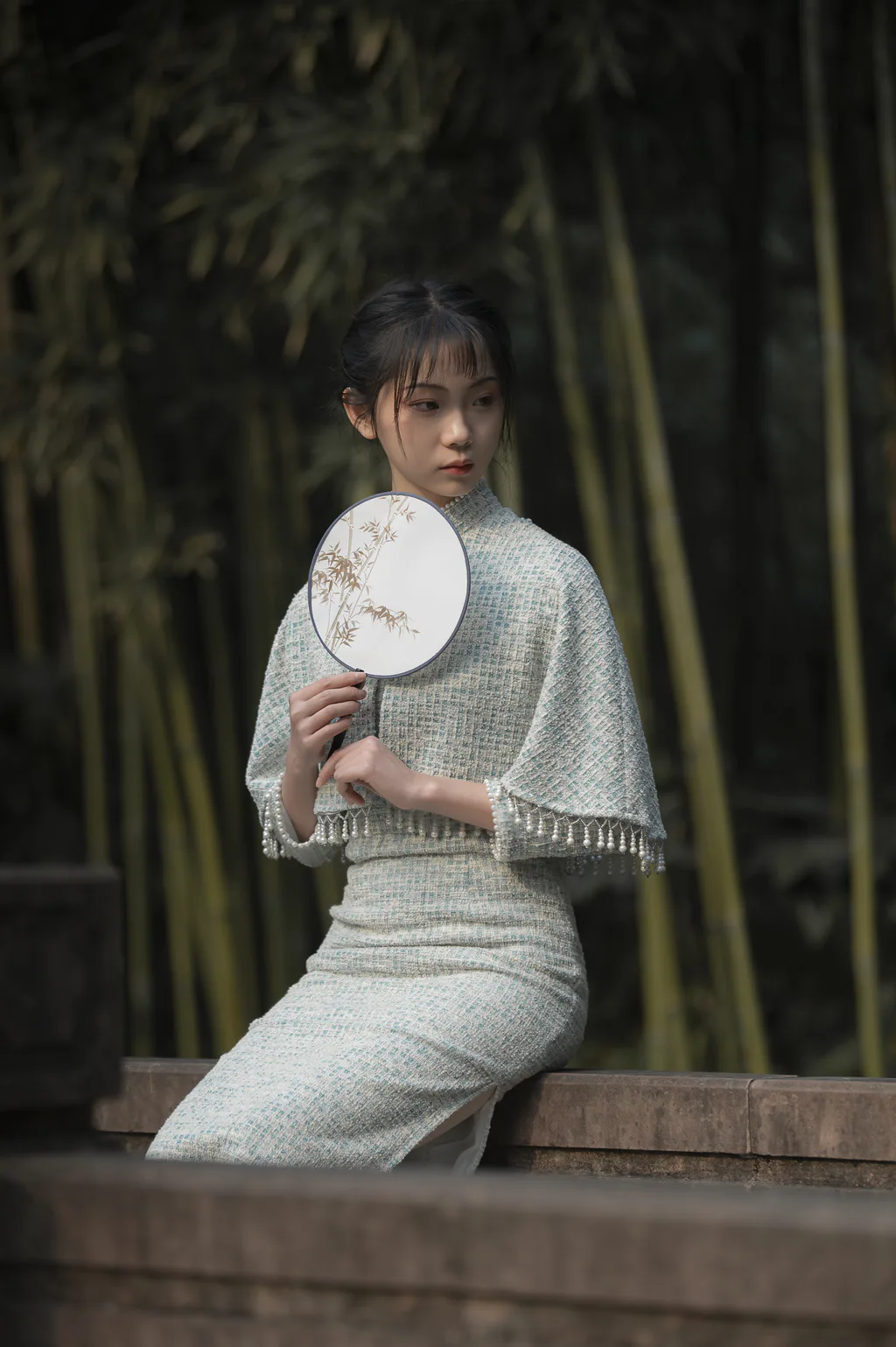 [YITUYU艺图语]2023.02.19 与梦 空心菜[21+1P/227MB]插图1