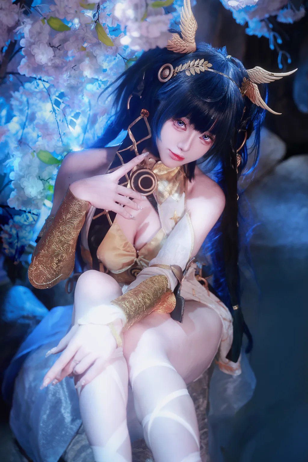 前野太太 – 尤诺[31P/485MB]插图3