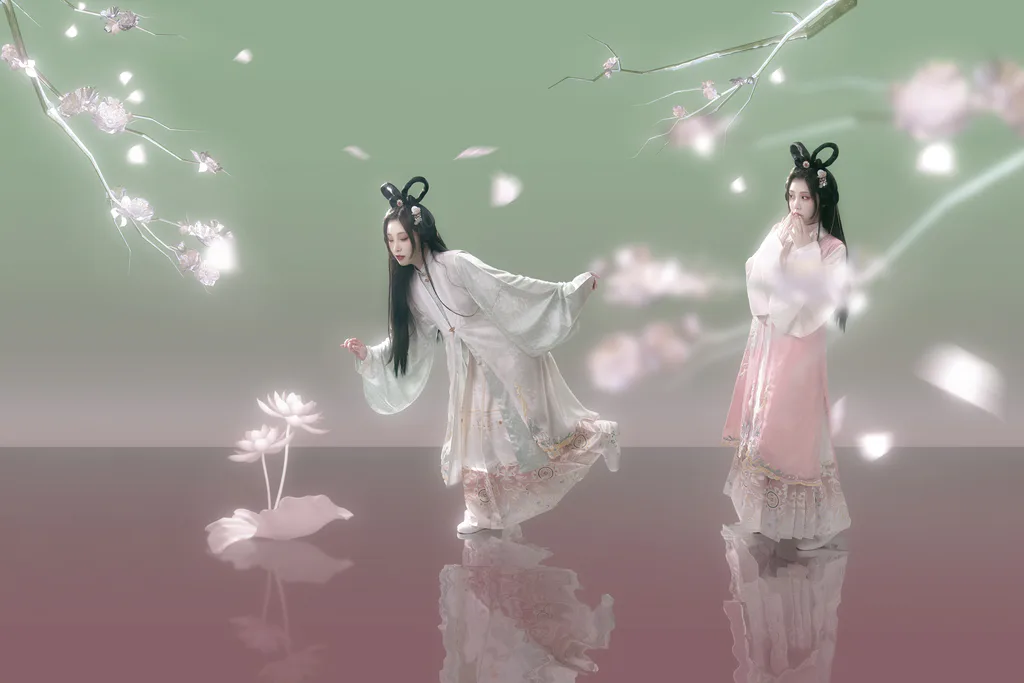 [YITUYU艺图语]2023.02.24 春日迟迟，卉木萋萋 里奈Riina[22+1P/315MB]插图1