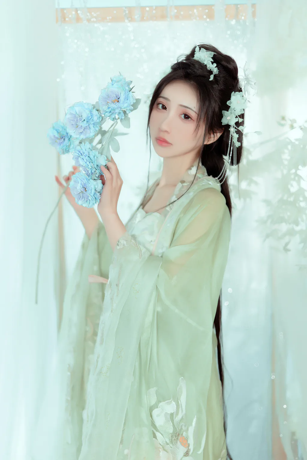 [YITUYU艺图语]2023.02.28 轻影 绮罗生的小苏苏[26+1P/222MB]插图