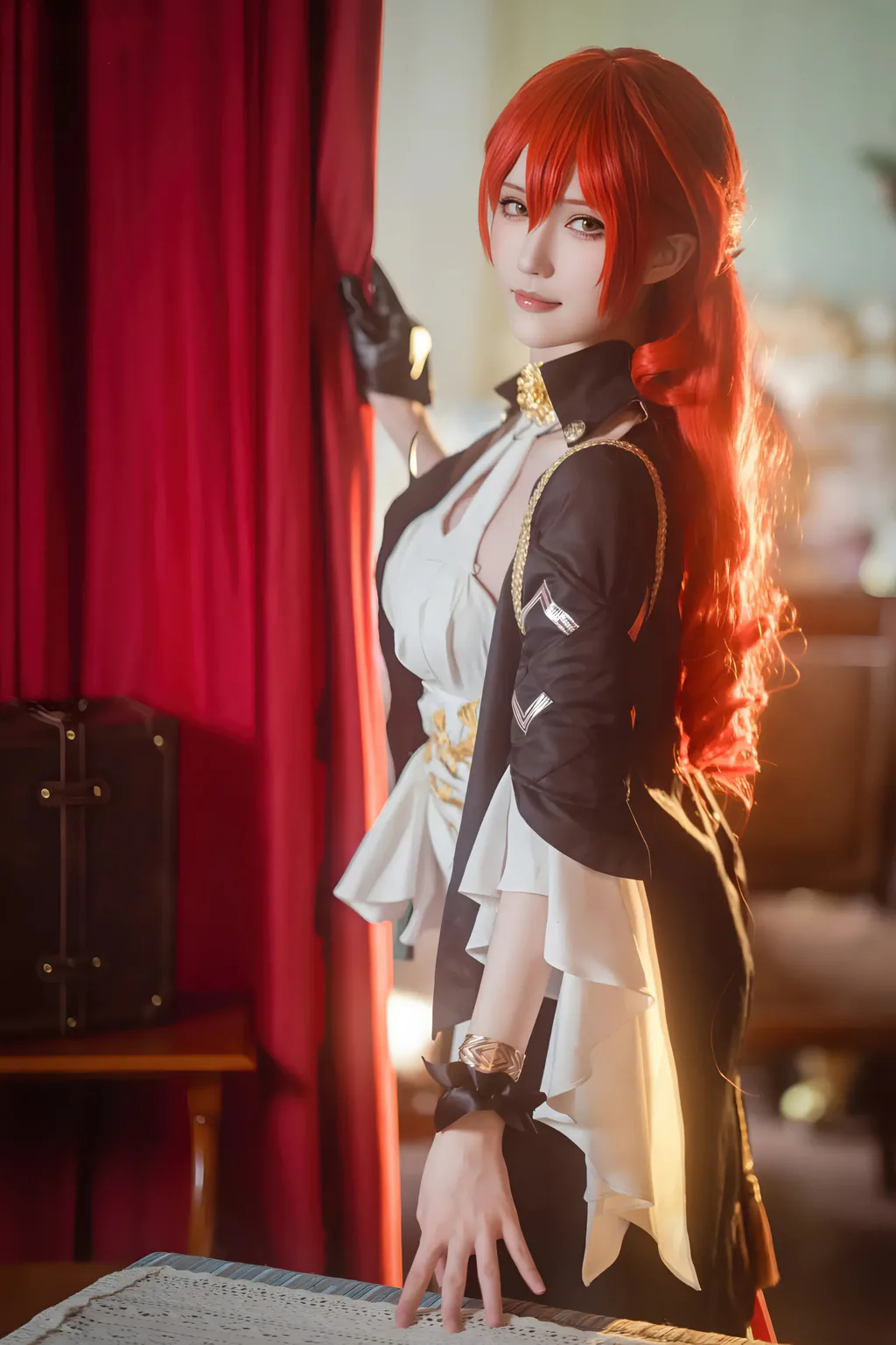 花兮_honoka – 崩坏星穹铁道 姬子[12P/126MB]插图