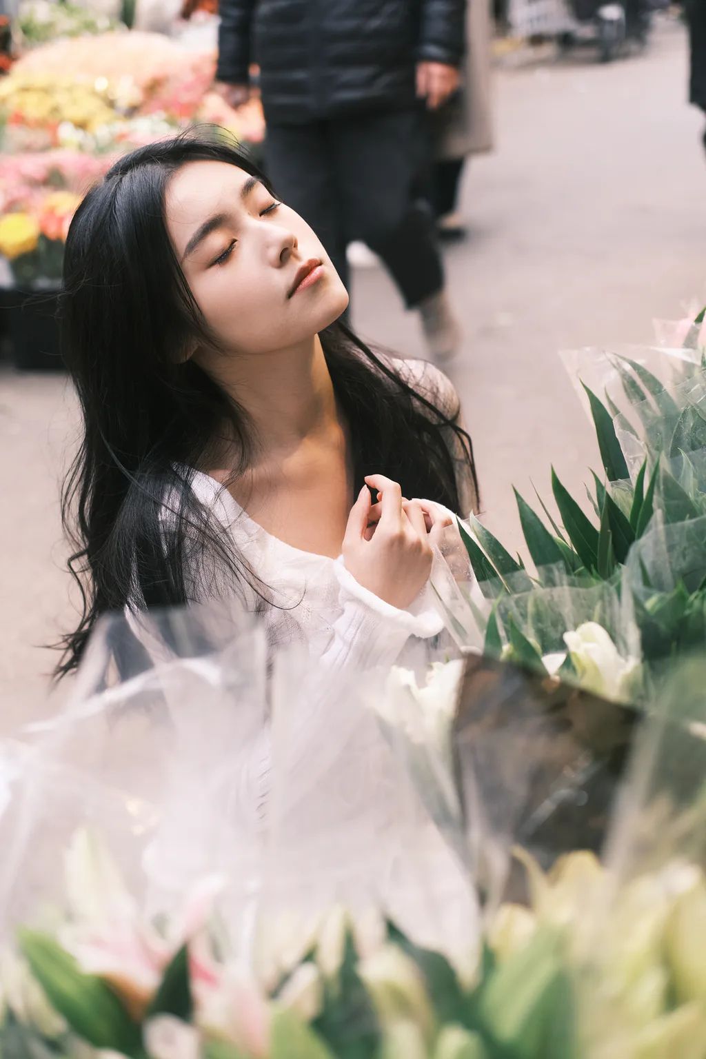 [YITUYU艺图语]2023.03.02 Letting go 靜鏡婧[25+1P/355MB]插图