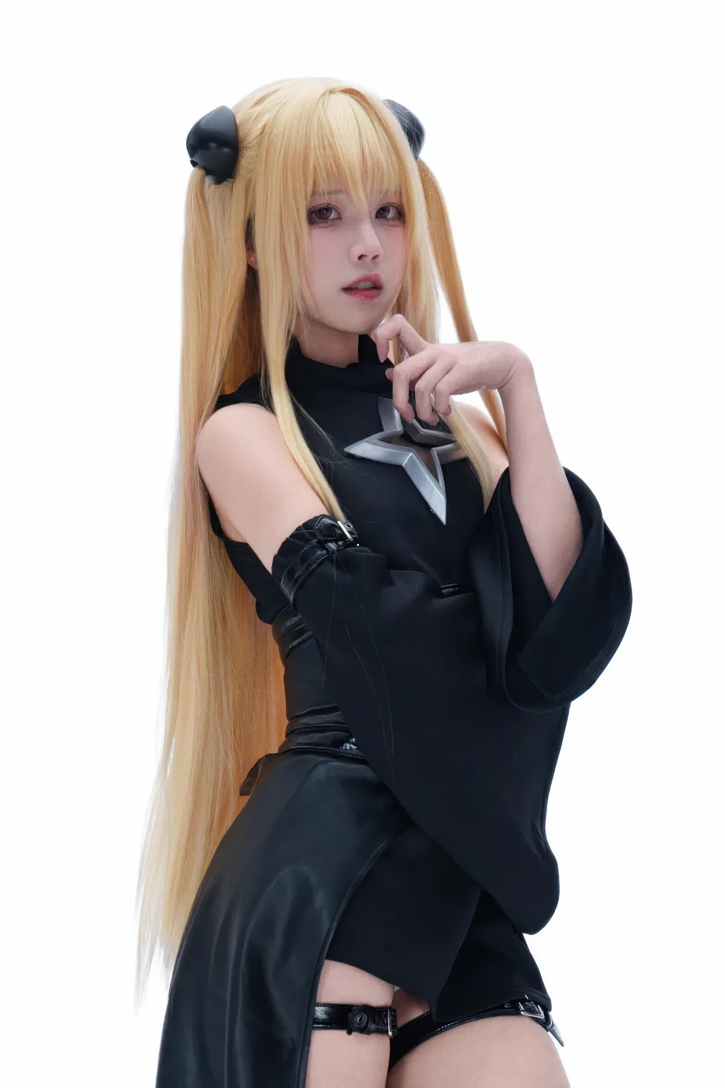 清水凪 – 出包王女 金色暗影[29P/190MB]插图