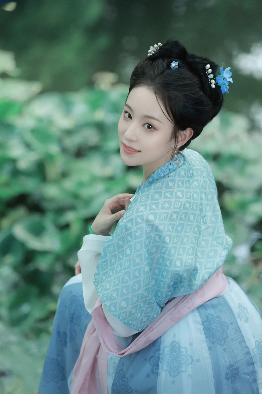 [YITUYU艺图语]2023.03.10 如梦 洛一[23+1P/293MB]插图