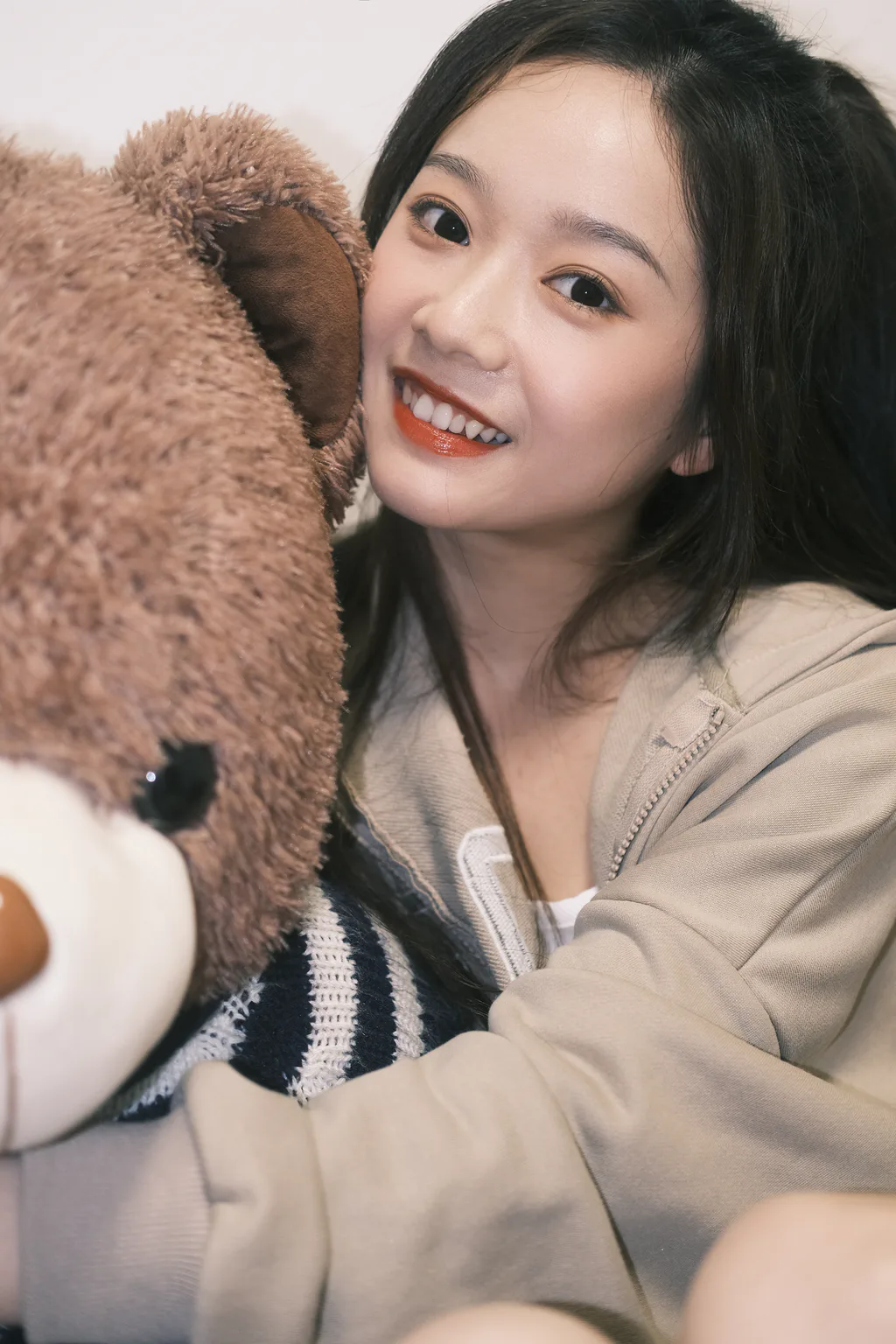 [YITUYU艺图语]2023.02.16 居家记录 戈曼妮Nini[28+1P/399MB]插图