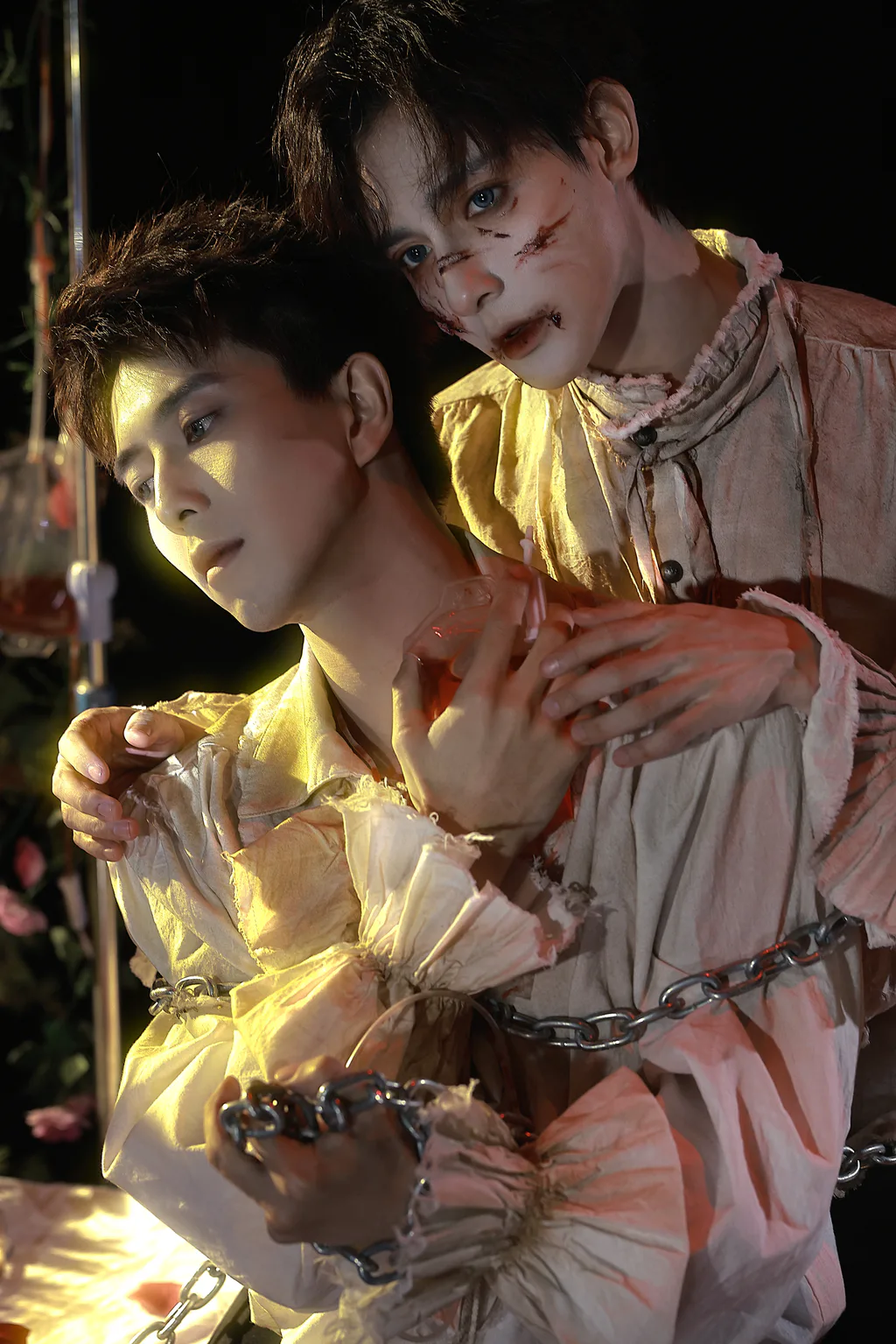 [YITUYU艺图语]2023.02.17 救赎 黄靖翔[21+1P/185MB]插图1