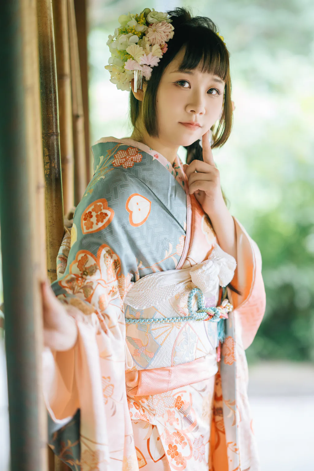 [YITUYU艺图语]2023.02.18 静若处子 是朕不是郑[20+1P/116MB]插图2