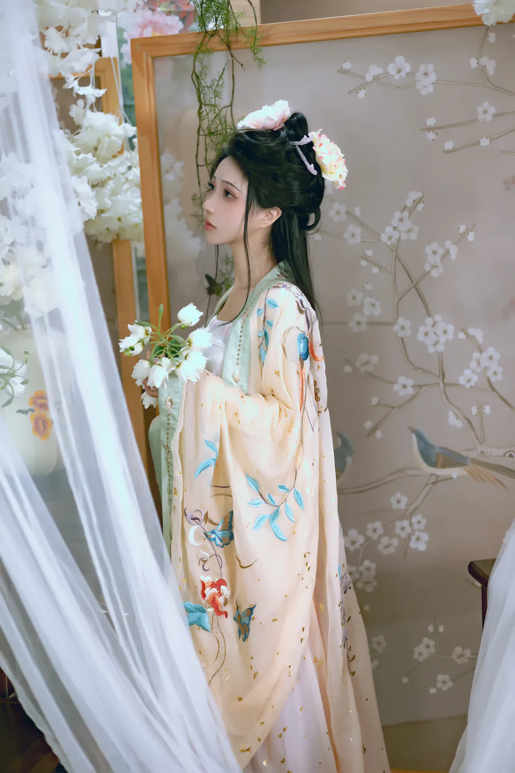 [YITUYU艺图语]2023.02.21 风起天阑 -绮罗生的小苏苏-[23+1P/256MB]插图1