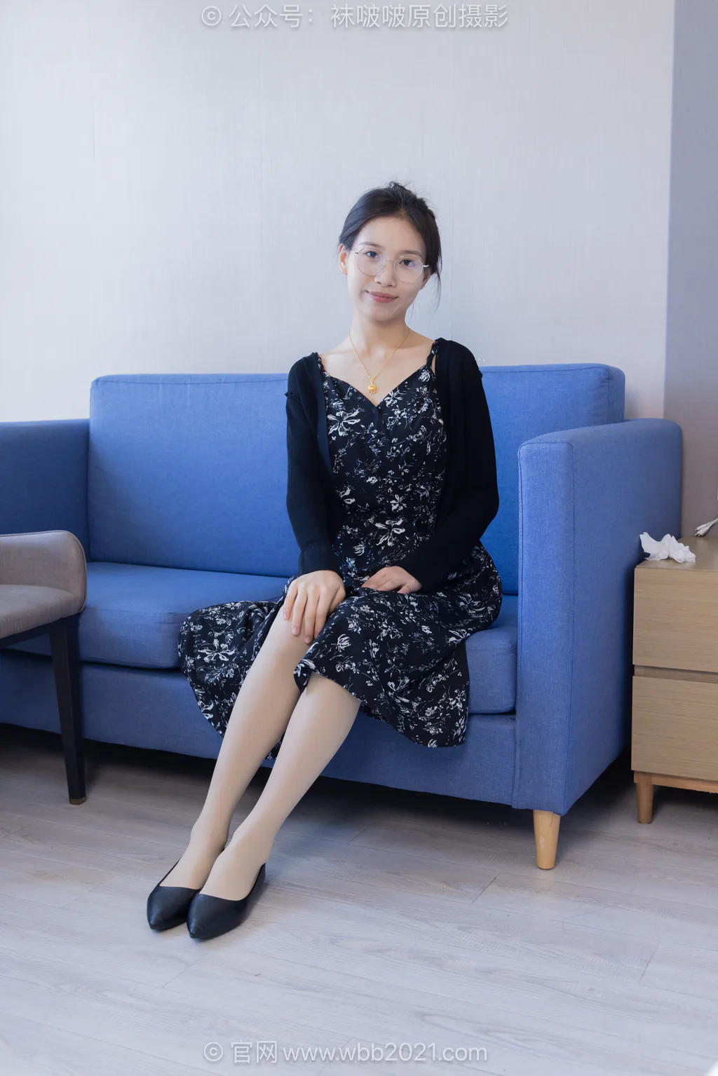 [BoBoSocks袜啵啵]NO.648 芝士-两双平底鞋、厚肉丝、薄肉丝[153P/1V/6.61GB]插图2