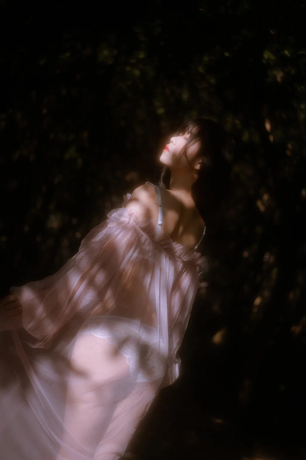 [YITUYU艺图语]2023.02.21 林中少女 萌芽儿o0[30+1P/662MB]插图3