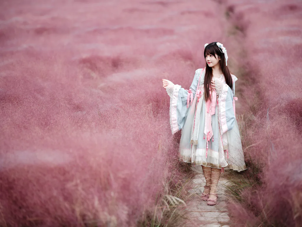 [YITUYU艺图语]2023.02.22 粉黛子 宵宵喵[28+1P/399MB]插图