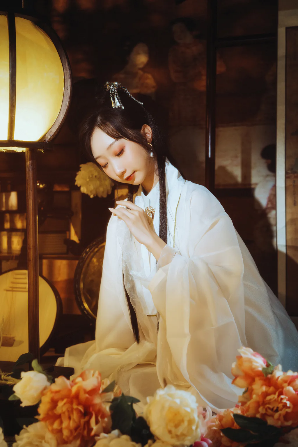 [YITUYU艺图语]2023.02.22 百花杀 二宫琳子-Rinko[32+1P/756MB]插图