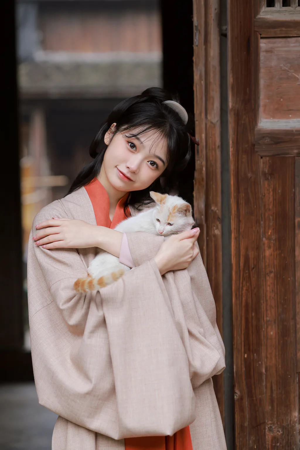 [YITUYU艺图语]2023.02.23 柿间 夏不青-[19+1P/486MB]插图3