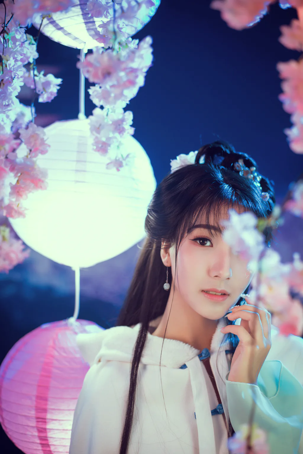 [YITUYU艺图语]2023.02.25 长安灯夜 李lee[26+1P/252MB]插图